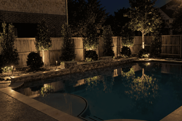Pool Landscape Lighting Pool Landscape Lighting